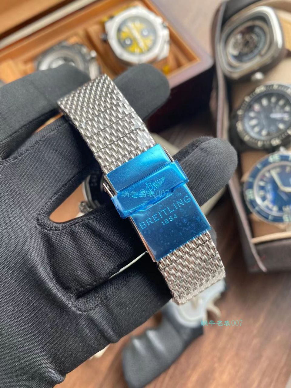 TW Factory  Breitling 超级海洋文化超A高仿手表AB2010161C1A1，AB2010121B1S1 wrist watch  / BL207