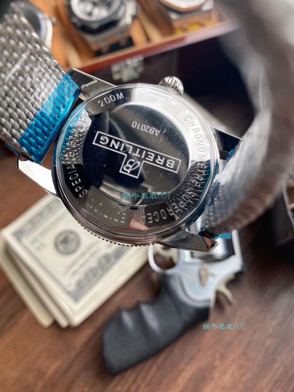 TW Factory  Breitling 超级海洋文化超A高仿手表AB2010161C1A1，AB2010121B1S1 wrist watch  / BL207
