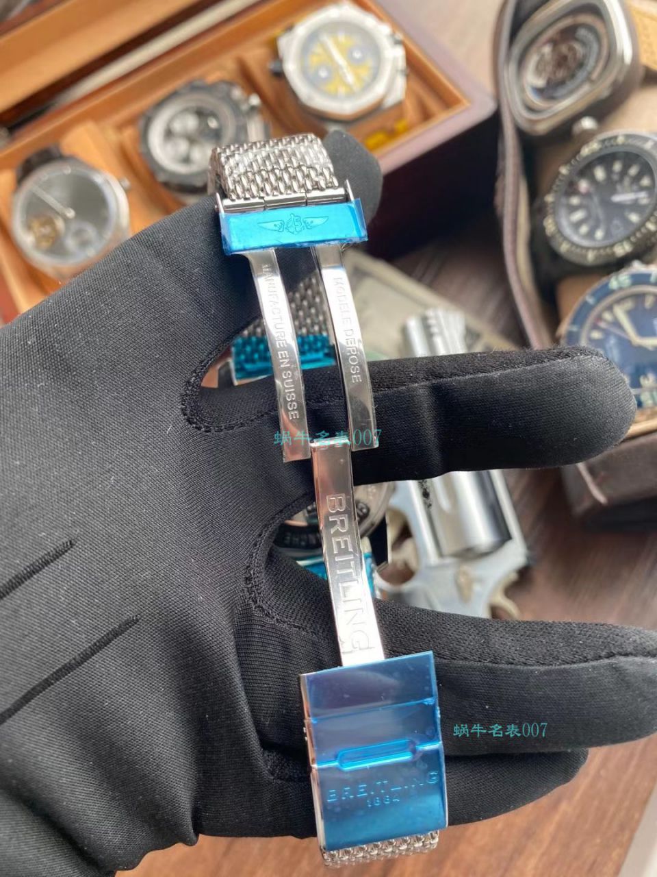 TW Factory  Breitling 超级海洋文化超A高仿手表AB2010161C1A1，AB2010121B1S1 wrist watch  / BL207