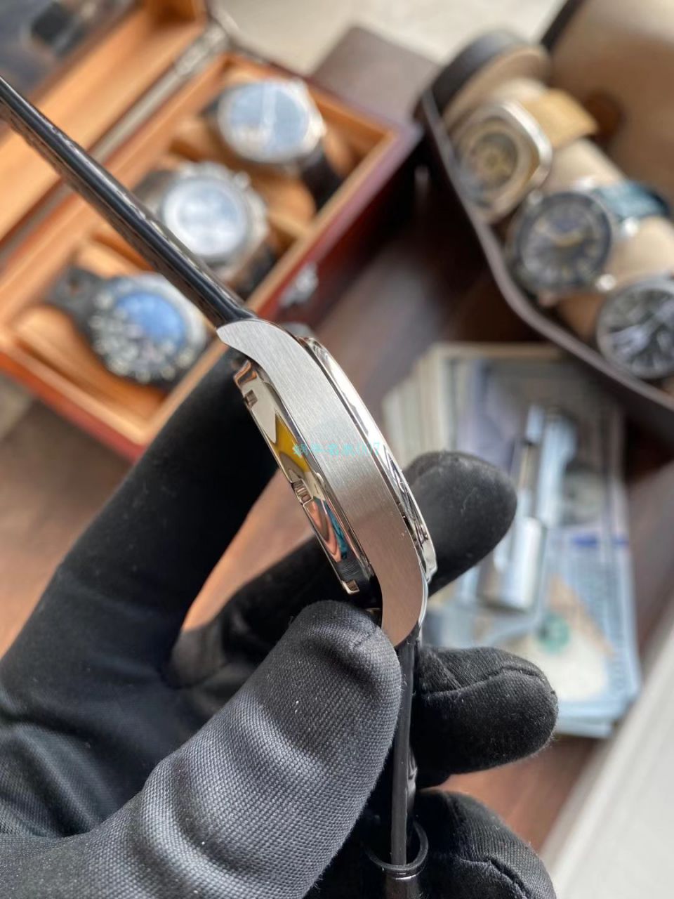 YL Factory  IWC 表葡萄牙小三针系列IW358303超A高精仿1比1手表 / WG611