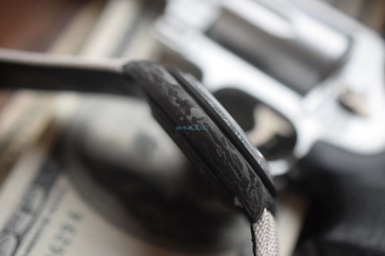  Video analysis N Factory 超级4130 Rolex  Ditongna DIW团队 carbon fiber  Ditongna  wrist watch  / R723