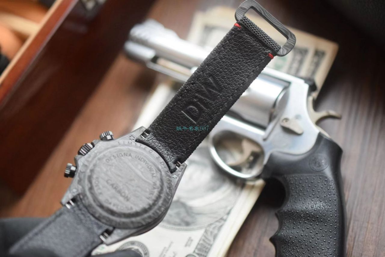  Video analysis N Factory 超级4130 Rolex  Ditongna DIW团队 carbon fiber  Ditongna  wrist watch  / R723