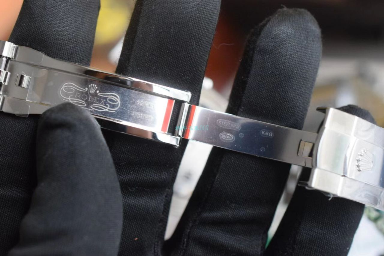  Video analysis VS Factory  Rolex   Datejust 41系列m126300-0002超A1比1复刻高仿 wrist watch  / R721