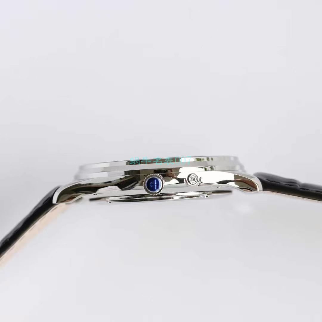 GF Factory  Jaeger-LeCoultre 大师Q1378420，1372520，1378480 top 复刻高仿 Jaeger-LeCoultre 小丑手表 / JJ193