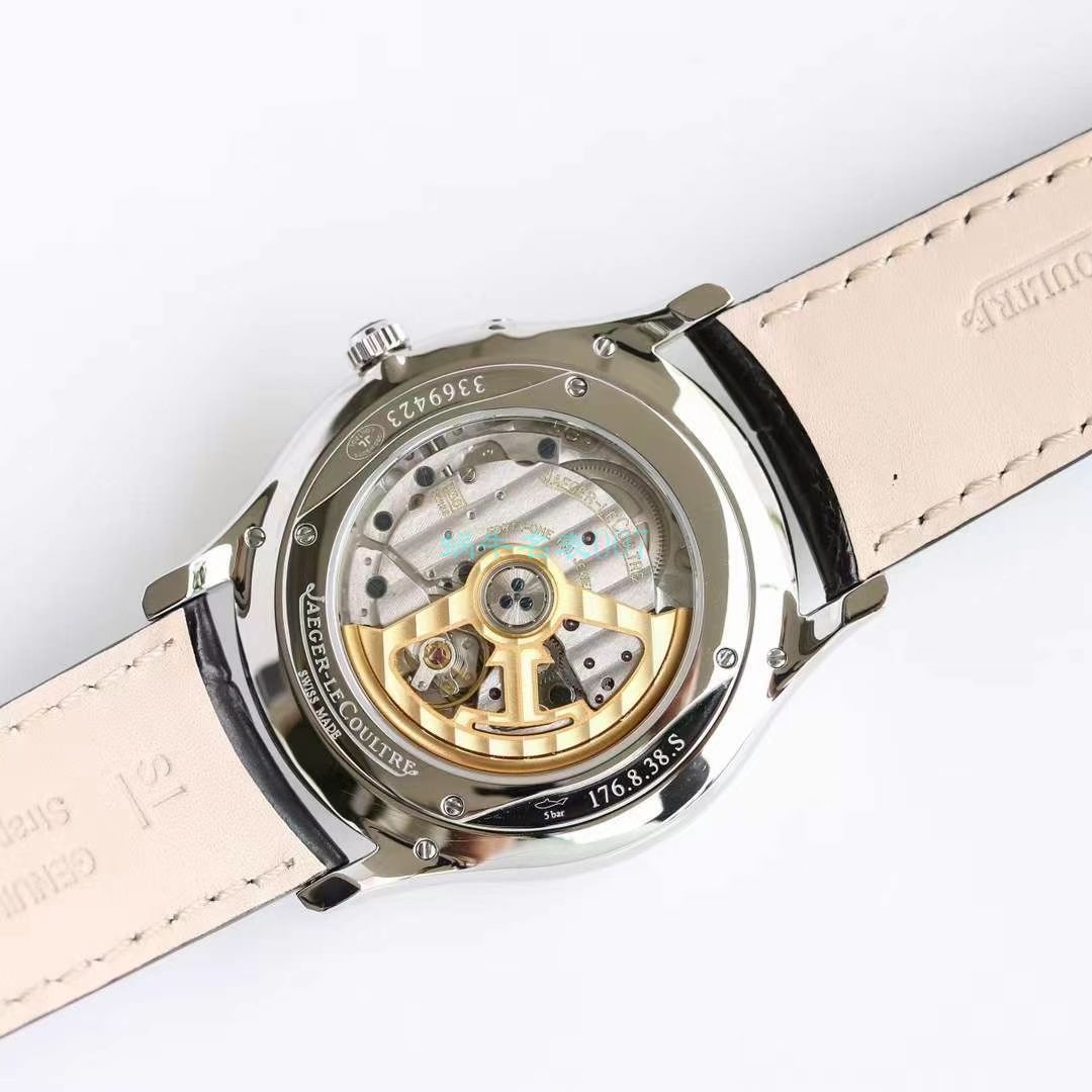 GF Factory  Jaeger-LeCoultre 大师Q1378420，1372520，1378480 top 复刻高仿 Jaeger-LeCoultre 小丑手表 / JJ193