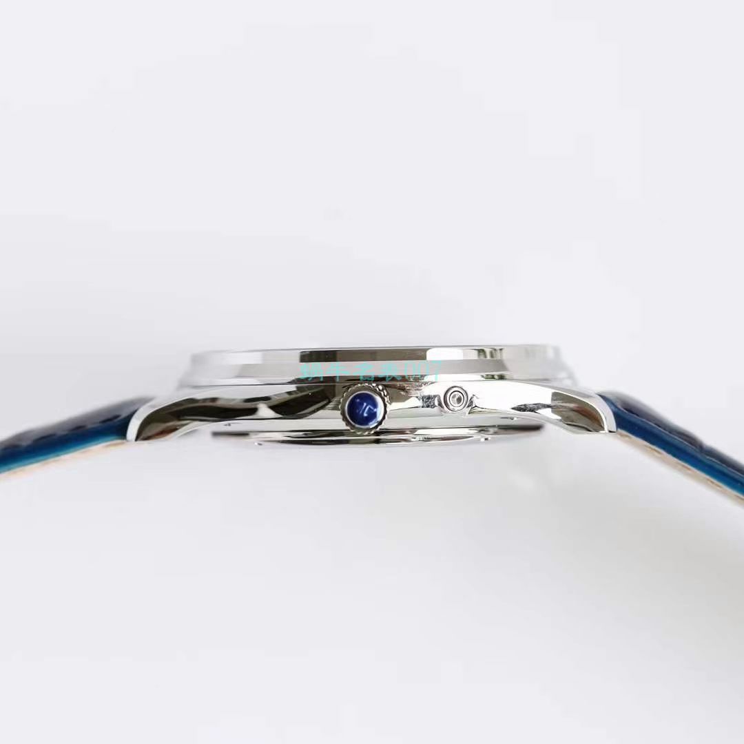 GF Factory  Jaeger-LeCoultre 大师Q1378420，1372520，1378480 top 复刻高仿 Jaeger-LeCoultre 小丑手表 / JJ193