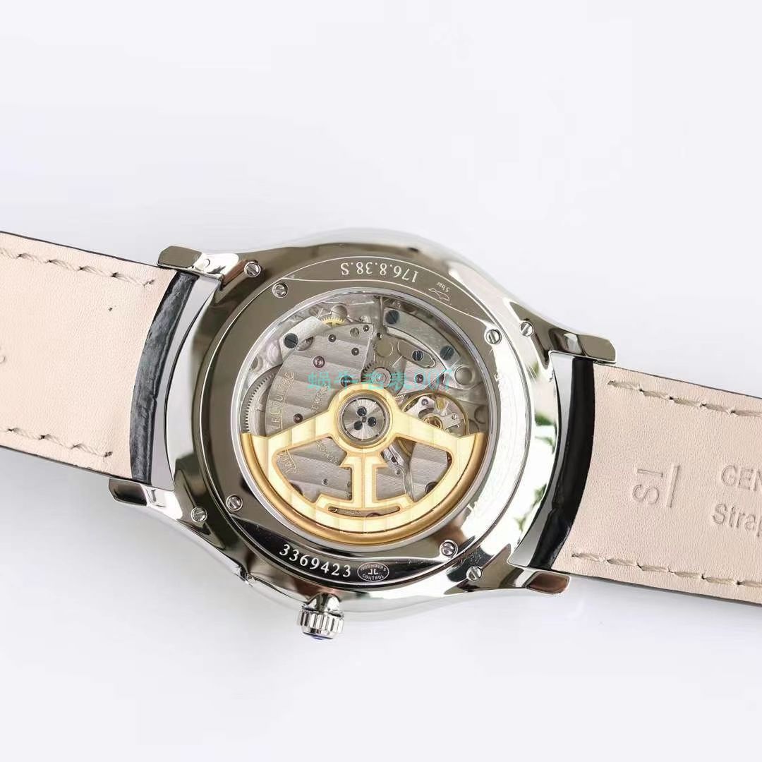 GF Factory  Jaeger-LeCoultre 大师Q1378420，1372520，1378480 top 复刻高仿 Jaeger-LeCoultre 小丑手表 / JJ193