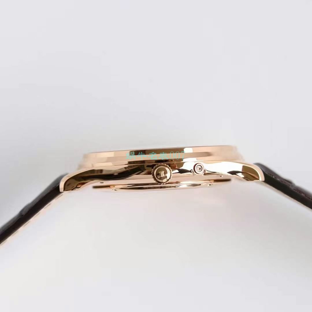 GF Factory  Jaeger-LeCoultre 大师Q1378420，1372520，1378480 top 复刻高仿 Jaeger-LeCoultre 小丑手表 / JJ193