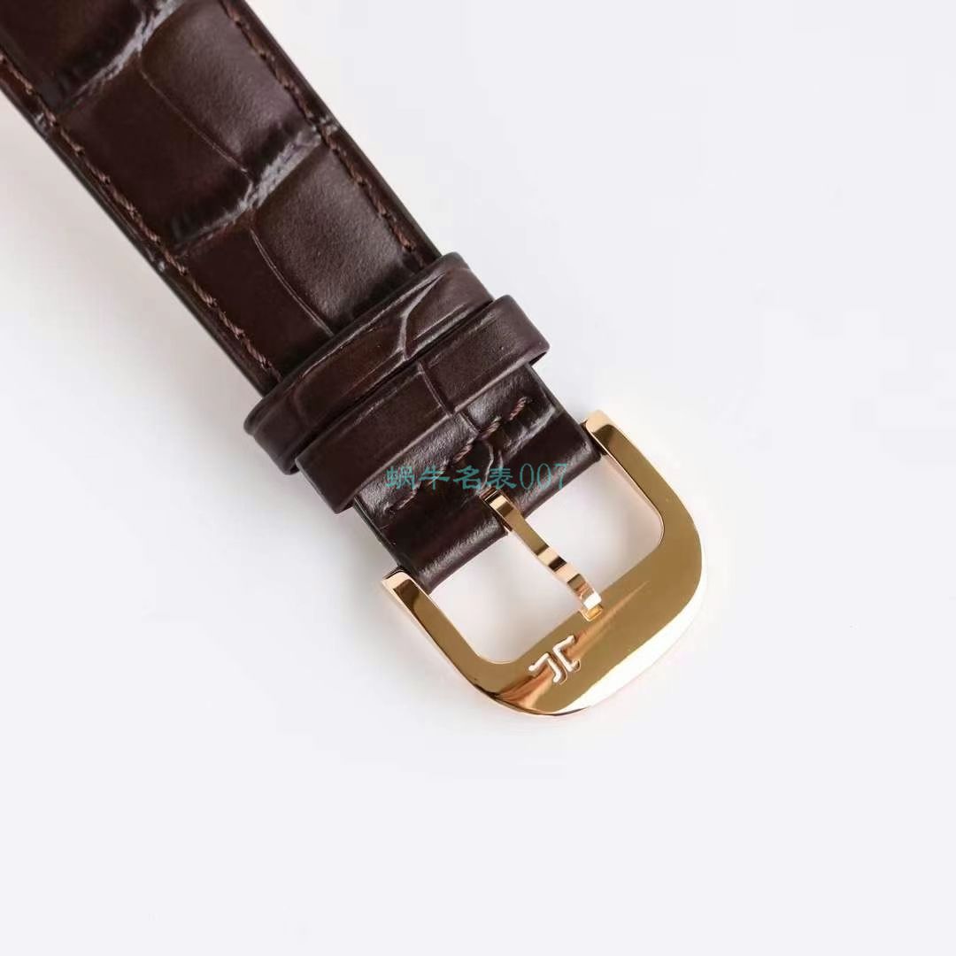 GF Factory  Jaeger-LeCoultre 大师Q1378420，1372520，1378480 top 复刻高仿 Jaeger-LeCoultre 小丑手表 / JJ193