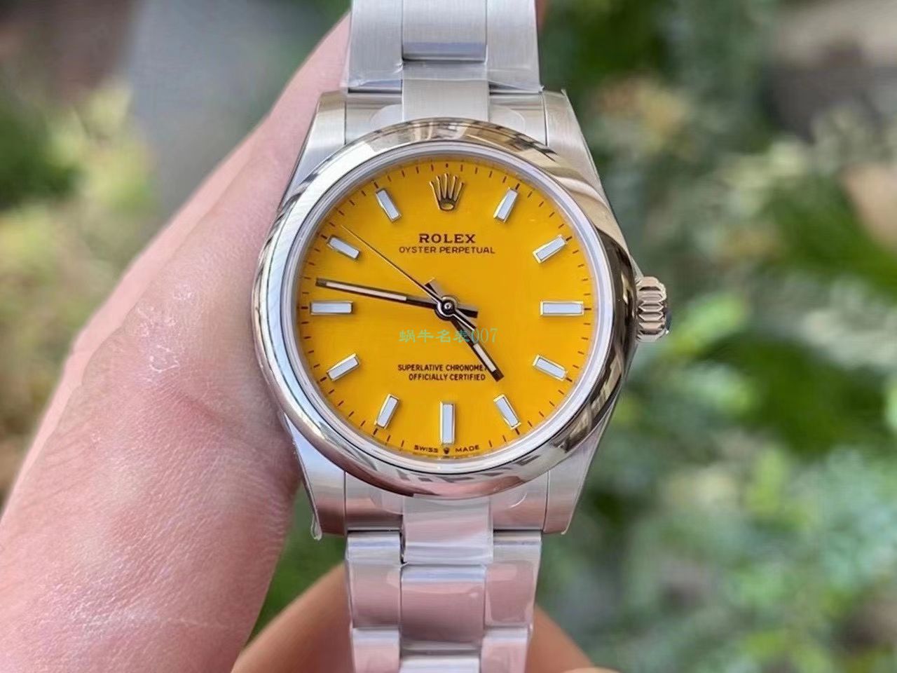 EW Factory  Rolex  oyster perpetual 动型31系列m277200-0005，m277200-0004 top 复刻高仿女士手表 / R720
