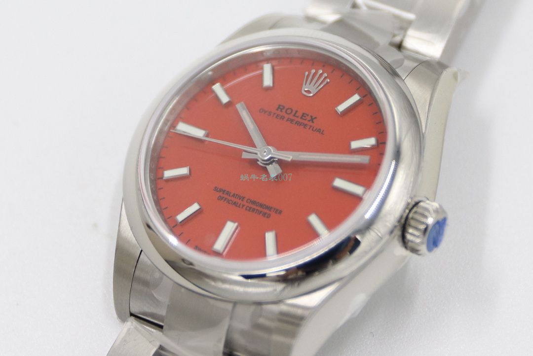 EW Factory  Rolex  oyster perpetual 动型31系列m277200-0005，m277200-0004 top 复刻高仿女士手表 / R720