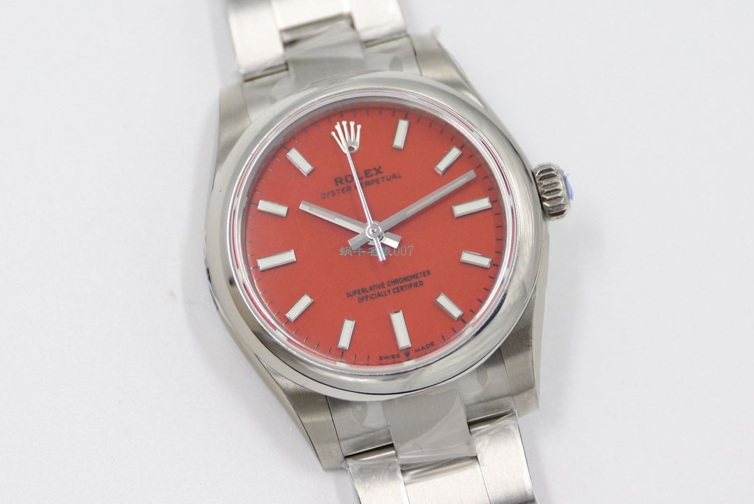 EW Factory  Rolex  oyster perpetual 动型31系列m277200-0005，m277200-0004 top 复刻高仿女士手表 / R720