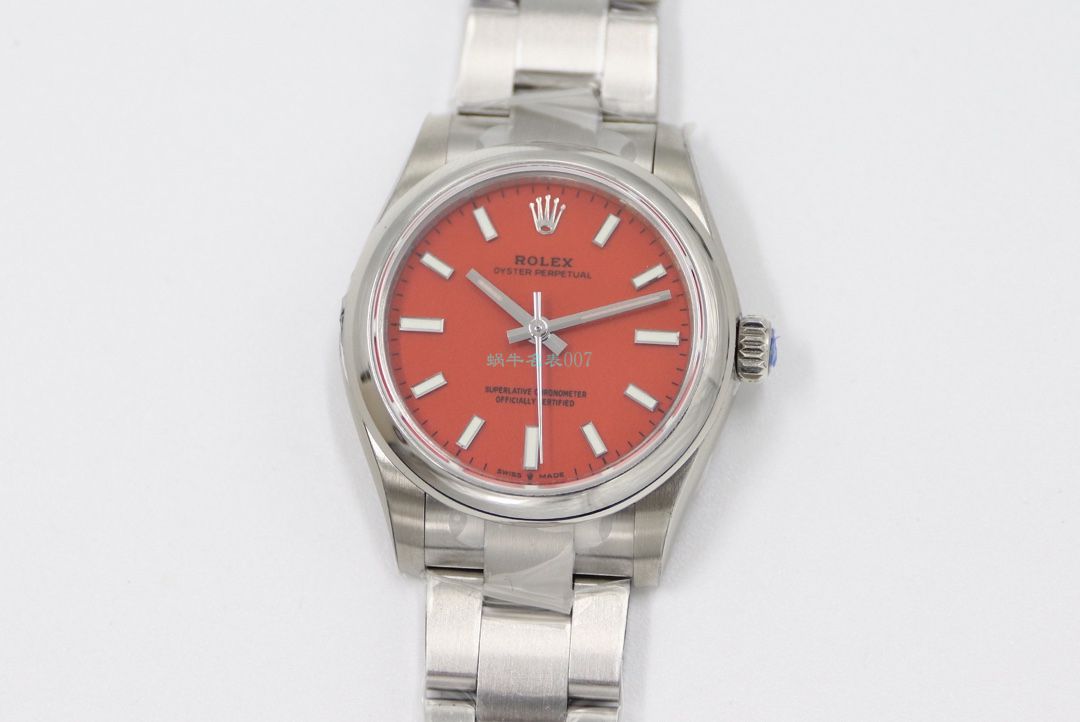 EW Factory  Rolex  oyster perpetual 动型31系列m277200-0005，m277200-0004 top 复刻高仿女士手表 / R720
