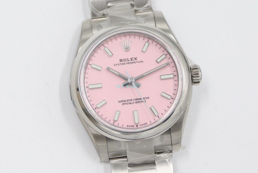 EW Factory  Rolex  oyster perpetual 动型31系列m277200-0005，m277200-0004 top 复刻高仿女士手表 / R720