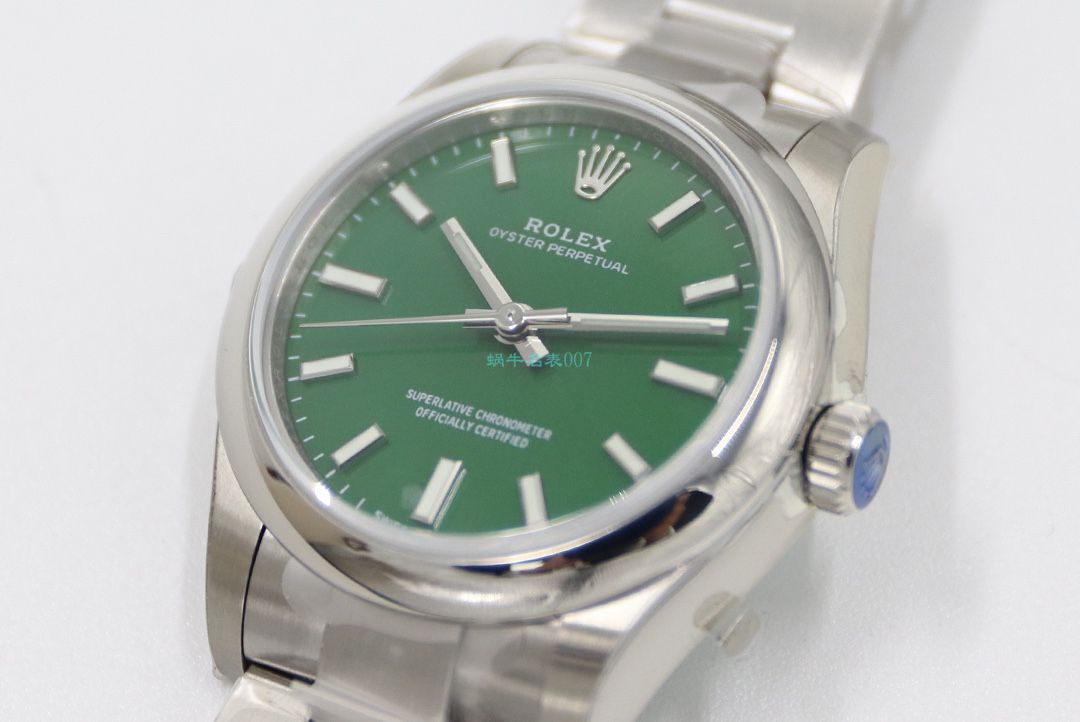 EW Factory  Rolex  oyster perpetual 动型31系列m277200-0005，m277200-0004 top 复刻高仿女士手表 / R720