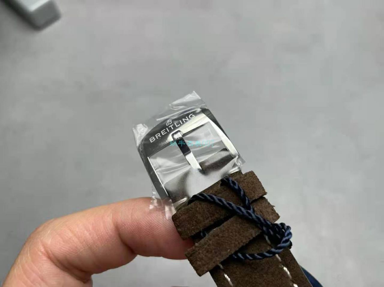 GF Factory  Breitling 璞雅系列A23310121G1X1超A高仿 wrist watch (TOP TIME 限量版) / BL206