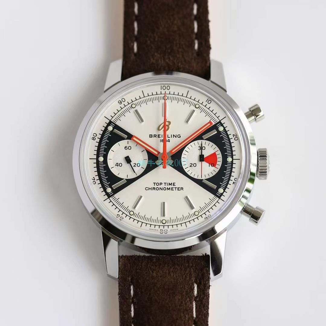 GF Factory  Breitling 璞雅系列A23310121G1X1超A高仿 wrist watch (TOP TIME 限量版) / BL206