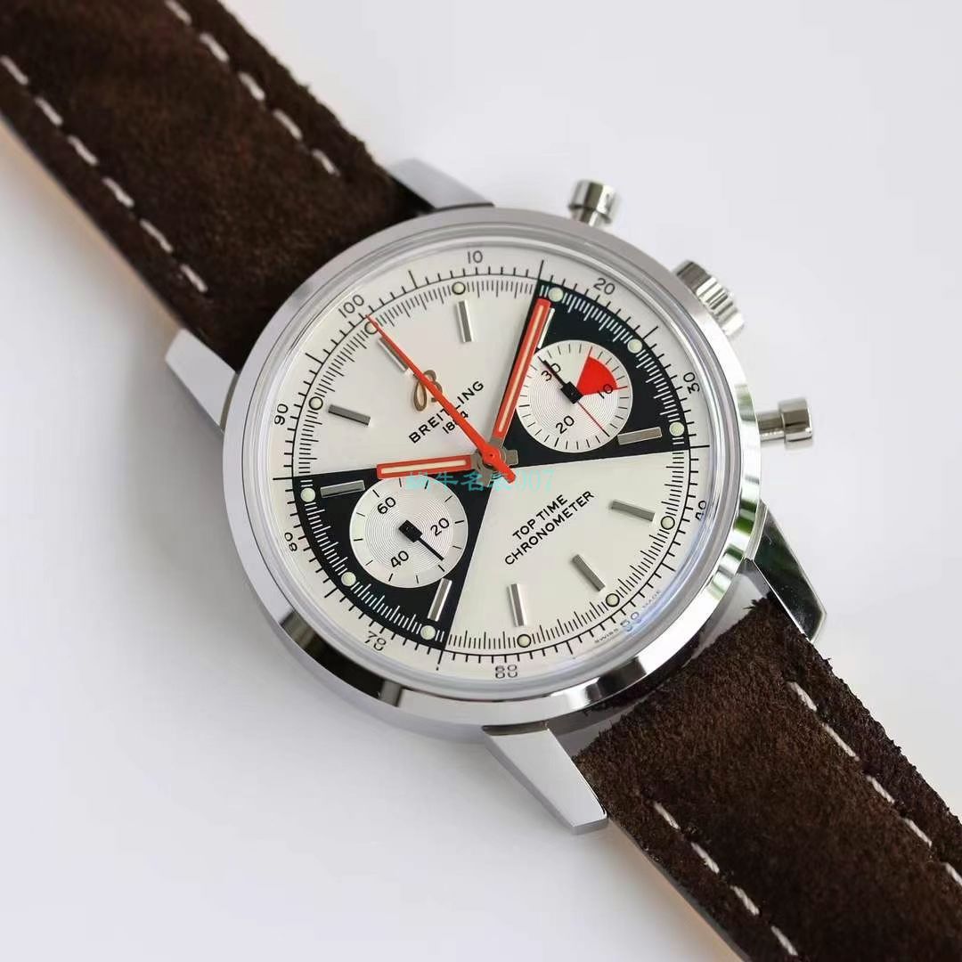 GF Factory  Breitling 璞雅系列A23310121G1X1超A高仿 wrist watch (TOP TIME 限量版) / BL206