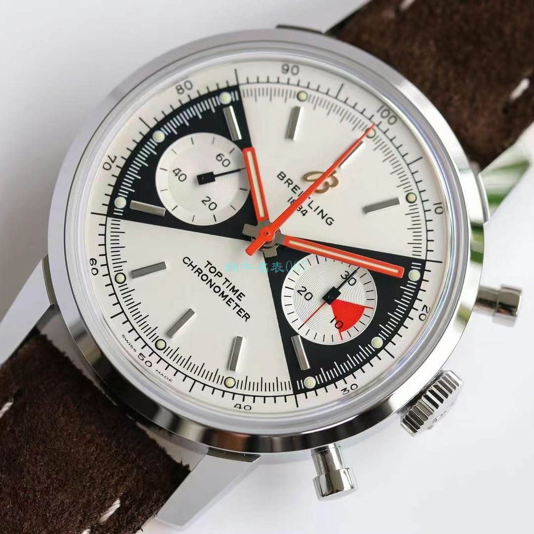 GF Factory  Breitling 璞雅系列A23310121G1X1超A高仿 wrist watch (TOP TIME 限量版) / BL206
