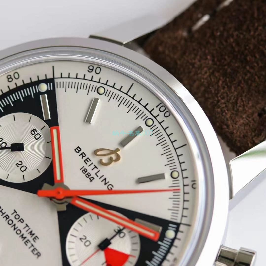 GF Factory  Breitling 璞雅系列A23310121G1X1超A高仿 wrist watch (TOP TIME 限量版) / BL206