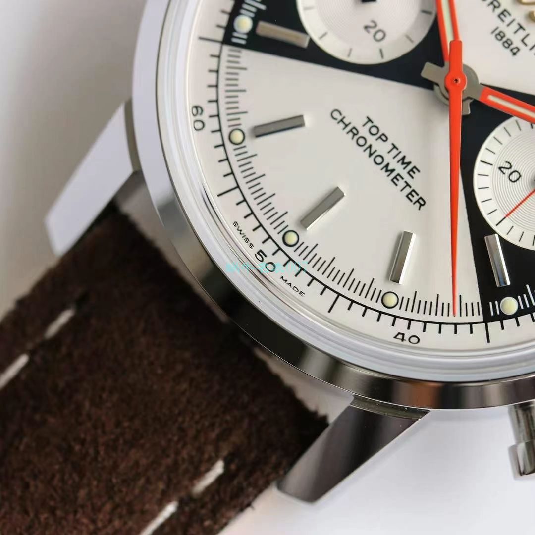 GF Factory  Breitling 璞雅系列A23310121G1X1超A高仿 wrist watch (TOP TIME 限量版) / BL206