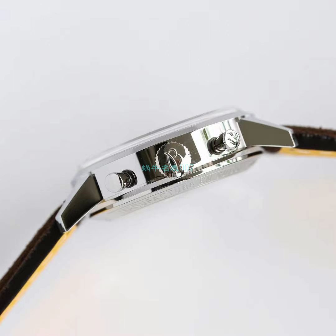 GF Factory  Breitling 璞雅系列A23310121G1X1超A高仿 wrist watch (TOP TIME 限量版) / BL206