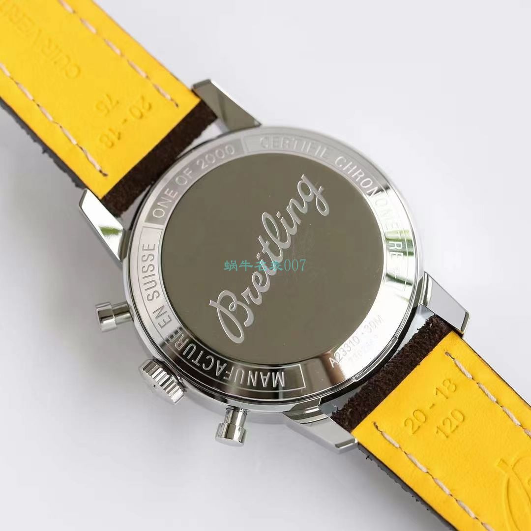 GF Factory  Breitling 璞雅系列A23310121G1X1超A高仿 wrist watch (TOP TIME 限量版) / BL206