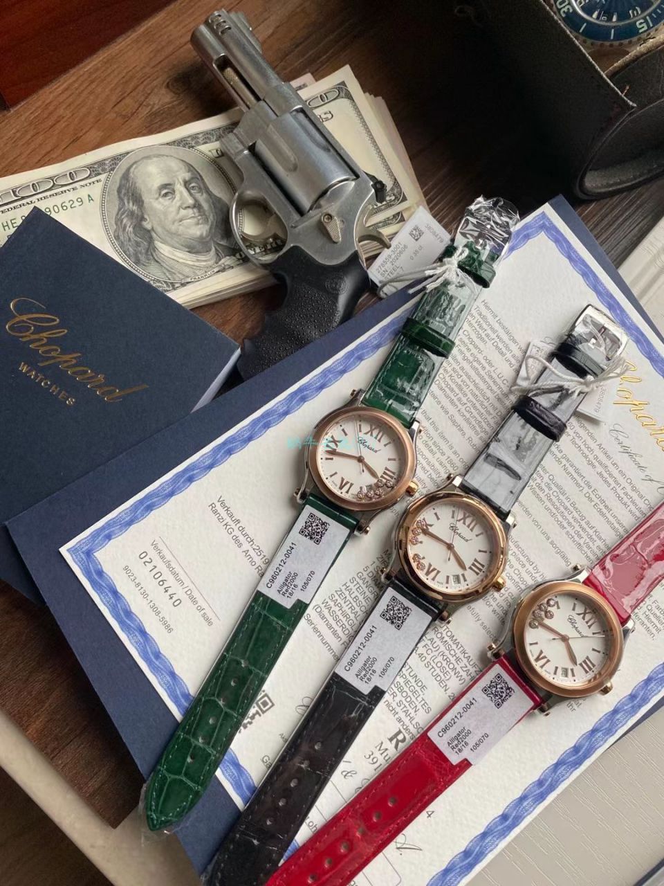 YF Factory  Chopard  top 复刻高仿haopy sprot精品女表女士36毫米石英 / XB081
