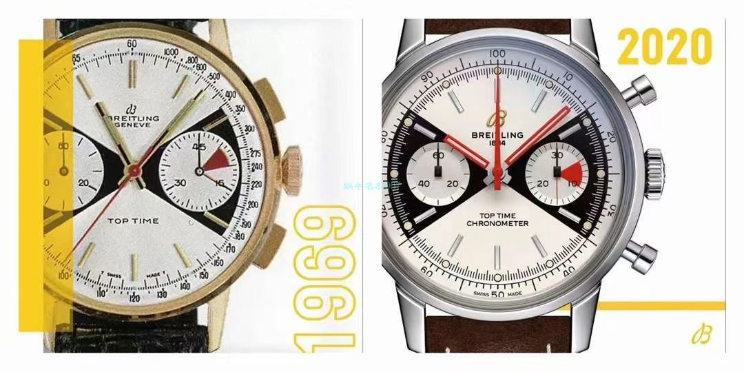 GF Factory  Breitling 璞雅系列A23310121G1X1超A高仿 wrist watch (TOP TIME 限量版) / BL206
