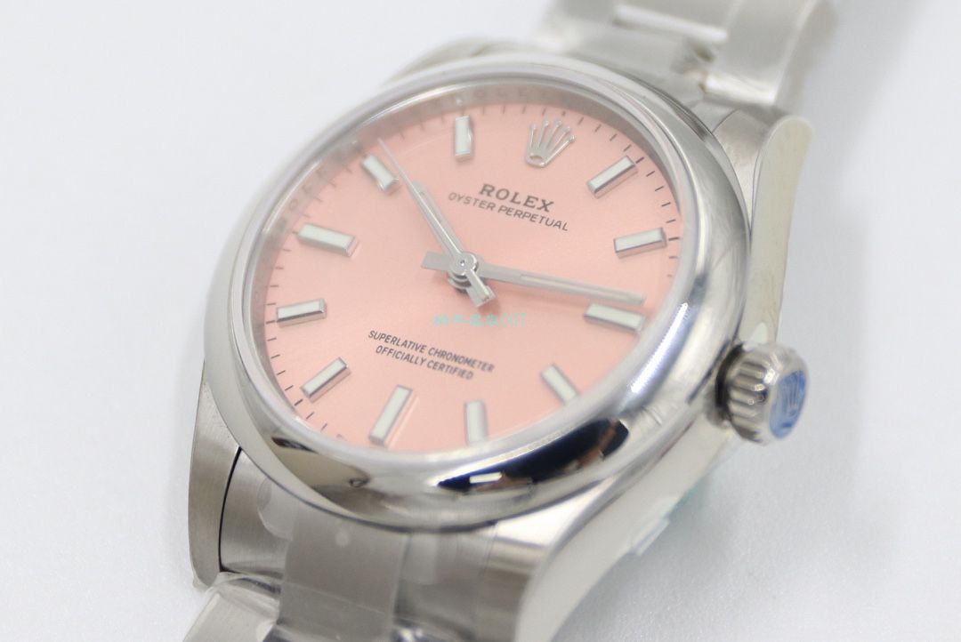 EW Factory  Rolex  oyster perpetual 动型31系列m277200-0005，m277200-0004 top 复刻高仿女士手表 / R720