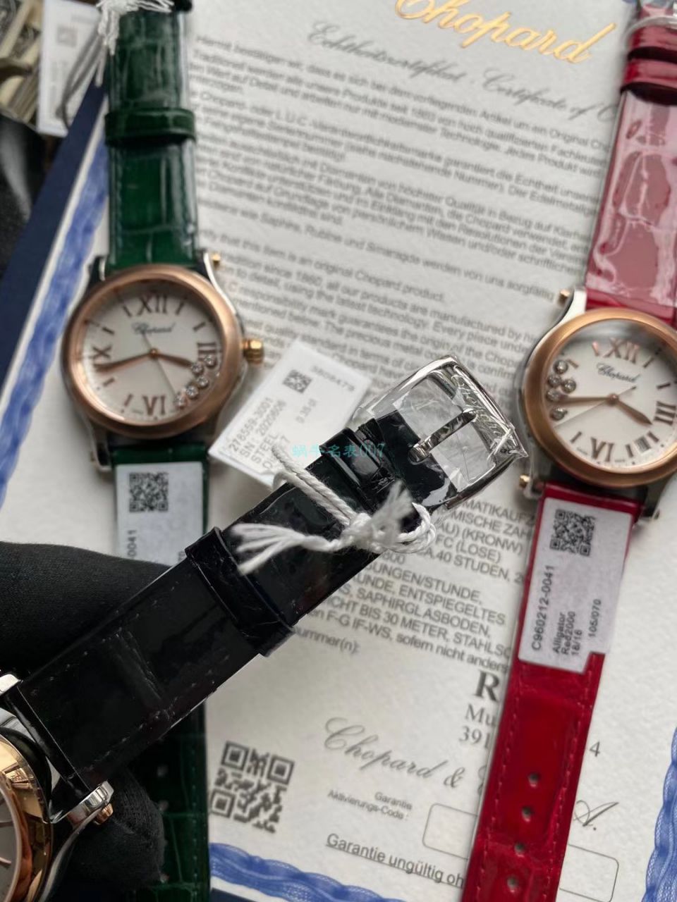YF Factory  Chopard  top 复刻高仿haopy sprot精品女表女士36毫米石英 / XB081