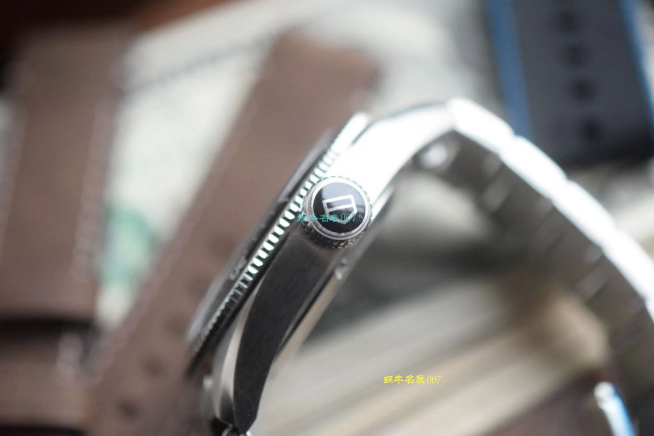 KOR Factory  TAG Heuer 超A高仿手表 AUTAVIA系列WBE5114.EB0173 wrist watch  / TG116