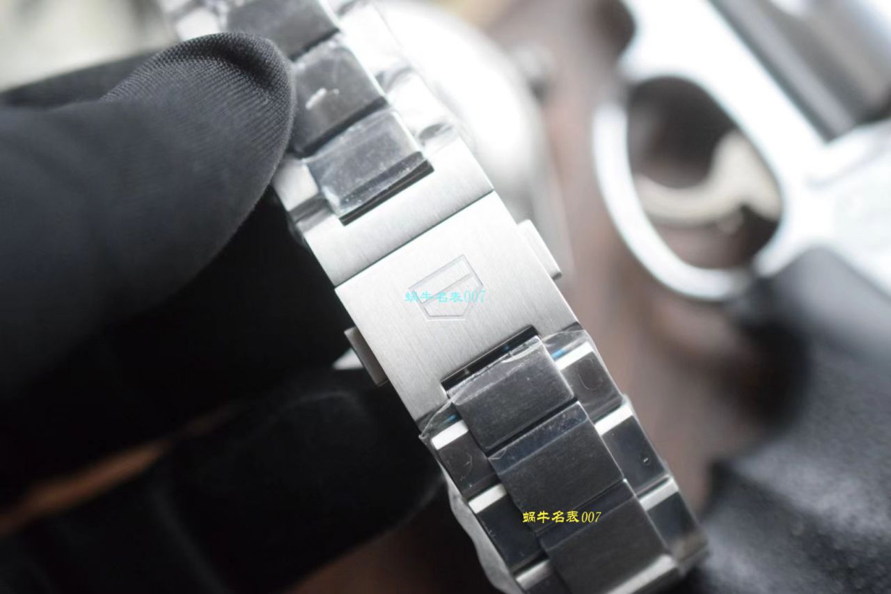 KOR Factory  TAG Heuer  top 复刻手表TAG HEUER AUTAVIA系列WBE5115.FC8267 wrist watch  / TG113