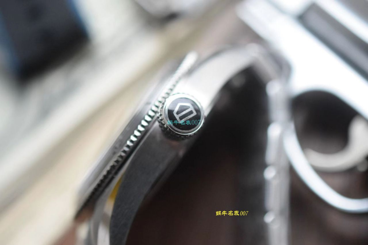 KOR Factory  TAG Heuer 1比1精仿手表 AUTAVIA系列WBE5116.EB0173 wrist watch  / TG115