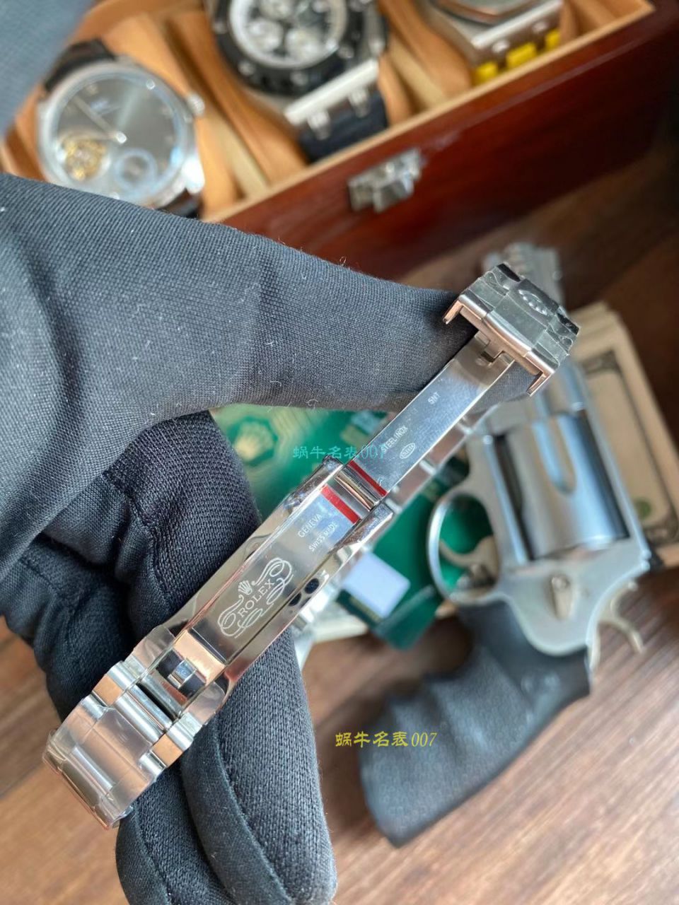 EW Factory  Rolex  oyster perpetual 动1比1复刻高仿女士31毫米m277200-0009 wrist watch  / R736