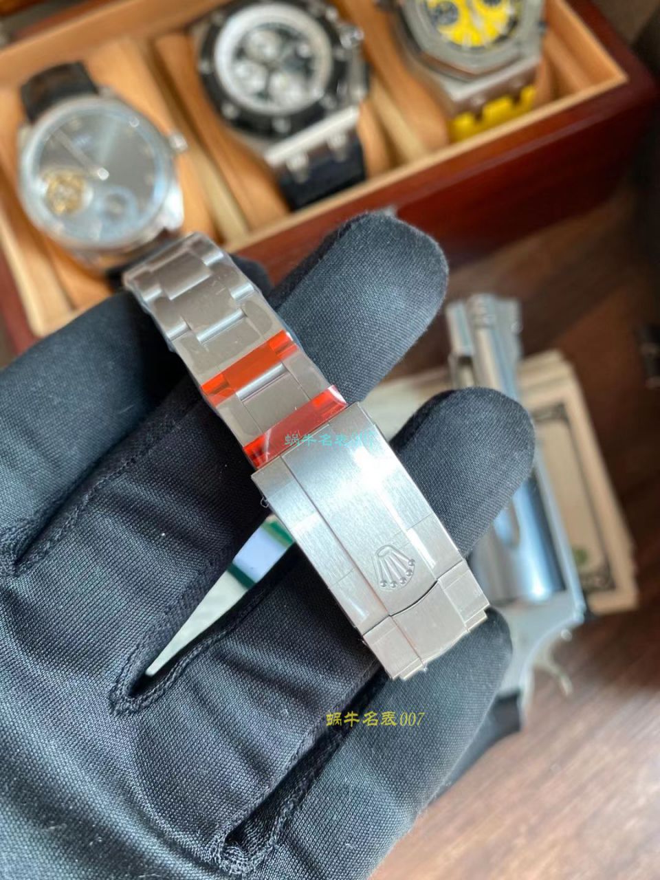 EW Factory  Rolex  oyster perpetual 动复刻高仿女装31毫米m277200-0006 wrist watch  / R733