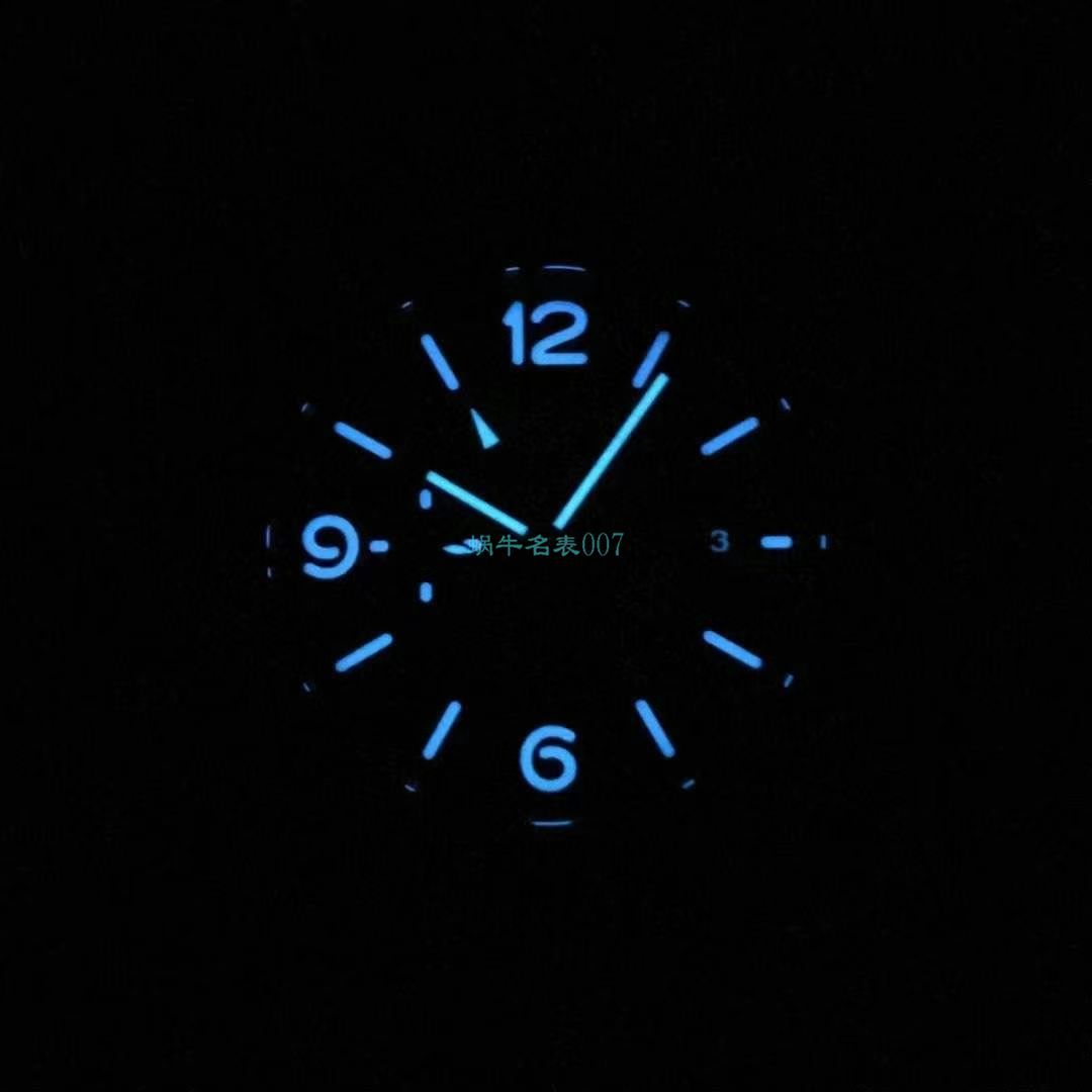 VS Factory Panerai BUCHERER联名款VS新品复刻高仿Pam1176全 Composite  watchcase  / VSPam01176