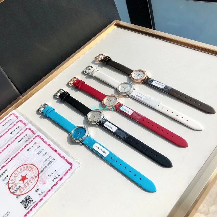 高端 copy customized 真钻 Piaget ALTIPLANO系列G0A36534、G0A36532、G0A43172女士 wrist watch  / PT033