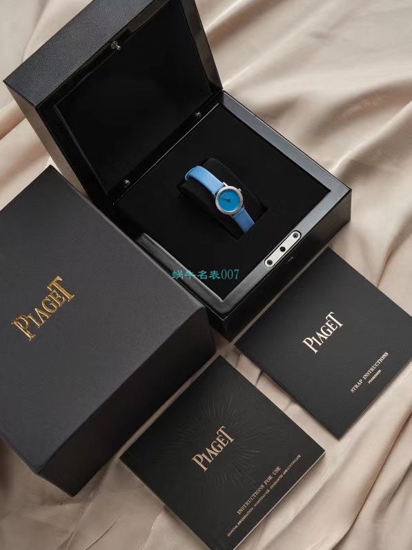 高端 copy customized 真钻 Piaget ALTIPLANO系列G0A36534、G0A36532、G0A43172女士 wrist watch  / PT033