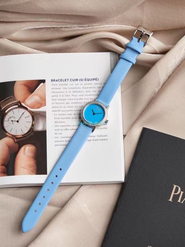 高端 copy customized 真钻 Piaget ALTIPLANO系列G0A36534、G0A36532、G0A43172女士 wrist watch  / PT033