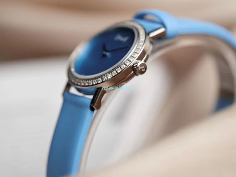 高端 copy customized 真钻 Piaget ALTIPLANO系列G0A36534、G0A36532、G0A43172女士 wrist watch  / PT033