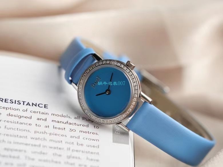 高端 copy customized 真钻 Piaget ALTIPLANO系列G0A36534、G0A36532、G0A43172女士 wrist watch  / PT033