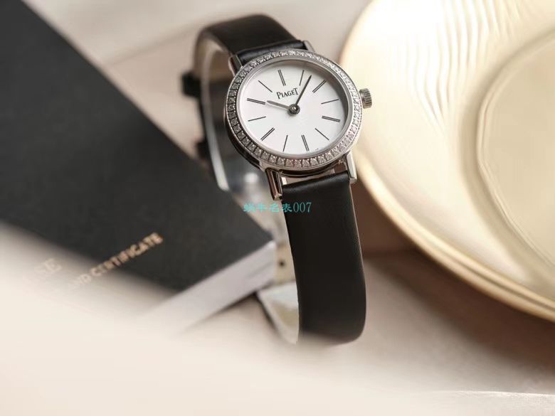 高端 copy customized 真钻 Piaget ALTIPLANO系列G0A36534、G0A36532、G0A43172女士 wrist watch  / PT033