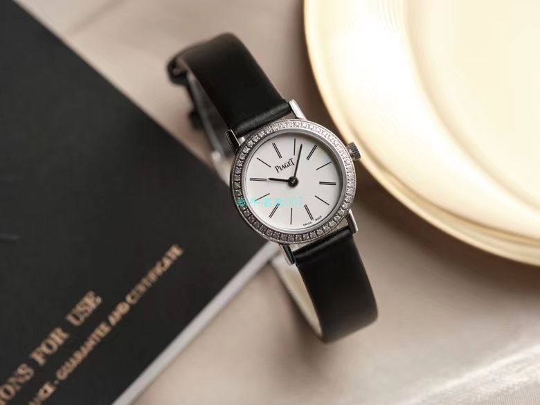 高端 copy customized 真钻 Piaget ALTIPLANO系列G0A36534、G0A36532、G0A43172女士 wrist watch  / PT033