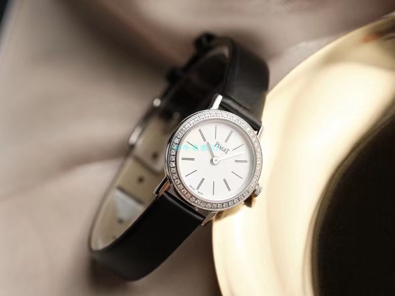 高端 copy customized 真钻 Piaget ALTIPLANO系列G0A36534、G0A36532、G0A43172女士 wrist watch  / PT033