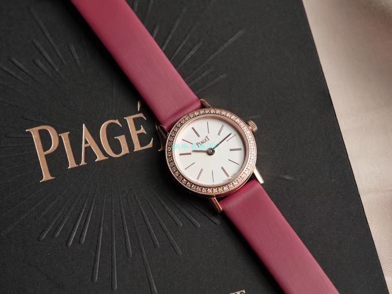 高端 copy customized 真钻 Piaget ALTIPLANO系列G0A36534、G0A36532、G0A43172女士 wrist watch  / PT033