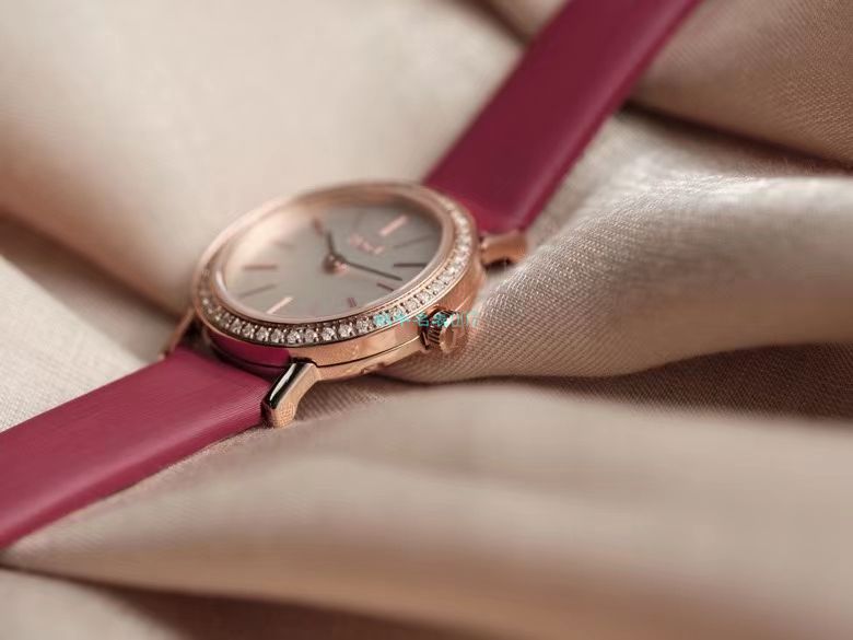 高端 copy customized 真钻 Piaget ALTIPLANO系列G0A36534、G0A36532、G0A43172女士 wrist watch  / PT033