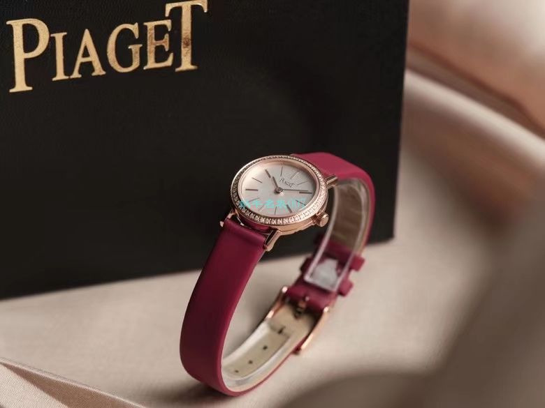 高端 copy customized 真钻 Piaget ALTIPLANO系列G0A36534、G0A36532、G0A43172女士 wrist watch  / PT033