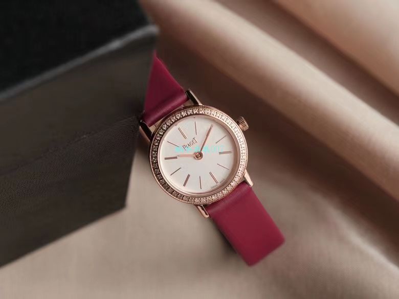 高端 copy customized 真钻 Piaget ALTIPLANO系列G0A36534、G0A36532、G0A43172女士 wrist watch  / PT033