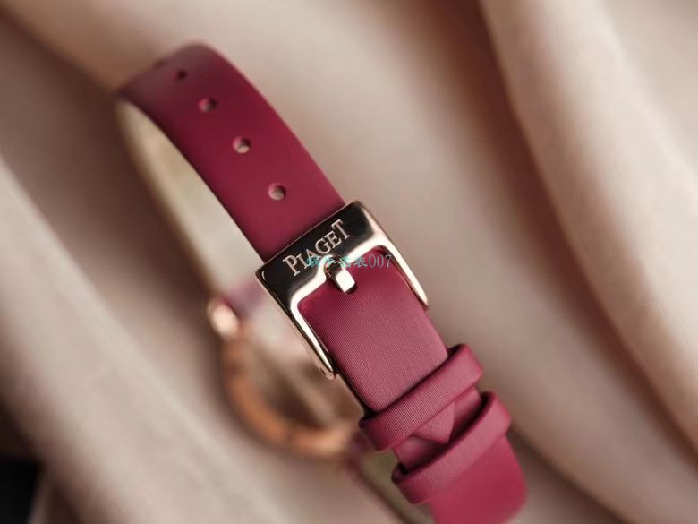 高端 copy customized 真钻 Piaget ALTIPLANO系列G0A36534、G0A36532、G0A43172女士 wrist watch  / PT033
